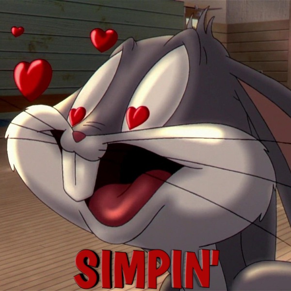 Simpin' (feat. Angelis) - Single album cover