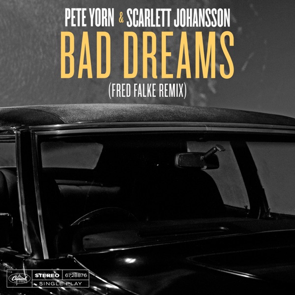 Bad Dreams (Fred Falke Remix) - Single album cover