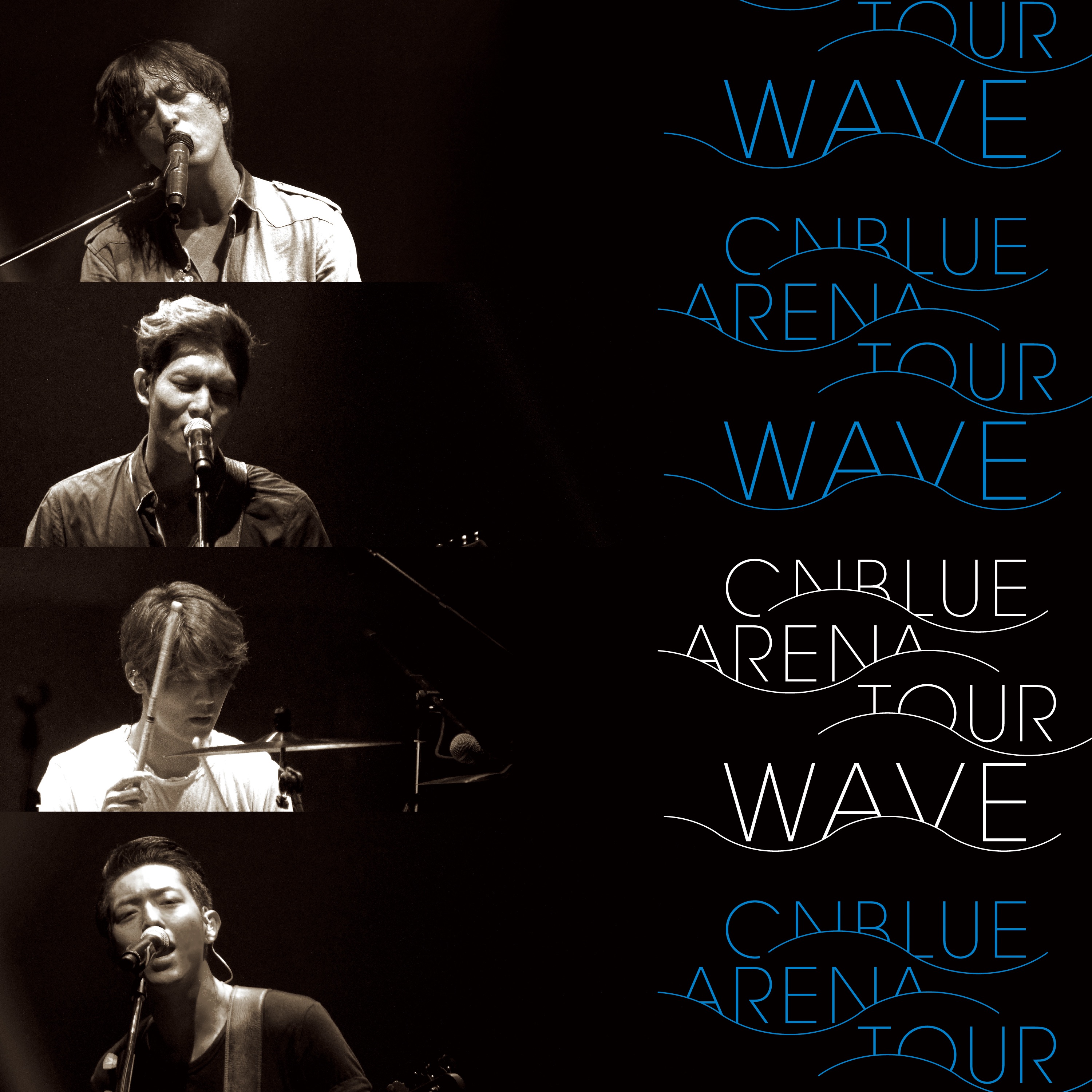 Live-2014 Arena Tour -Wave- album cover