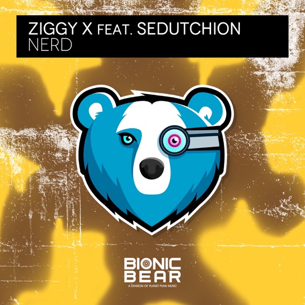 Nerd (feat. Sedutchion) - Single album cover