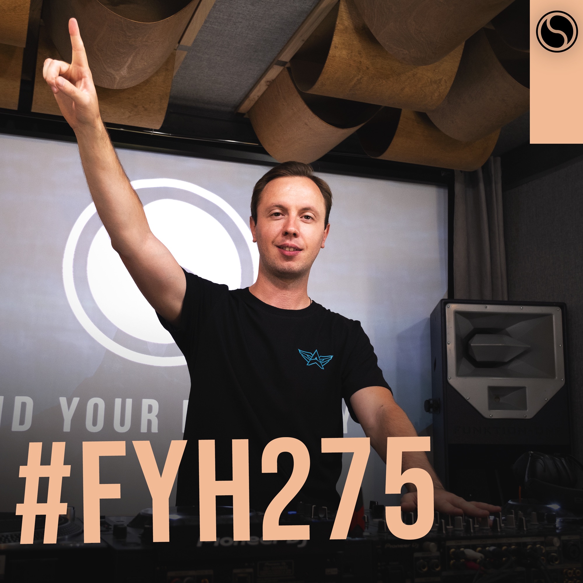 Find Your Harmony Radioshow #275 (DJ Mix) album cover