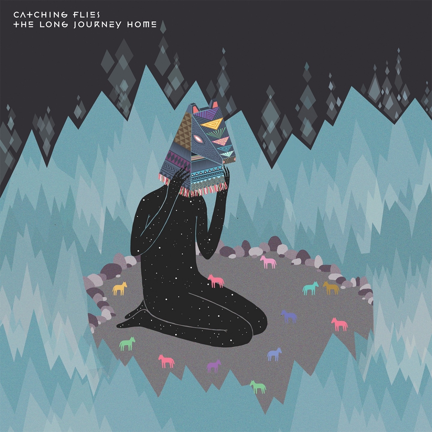 The Long Journey Home - EP album cover