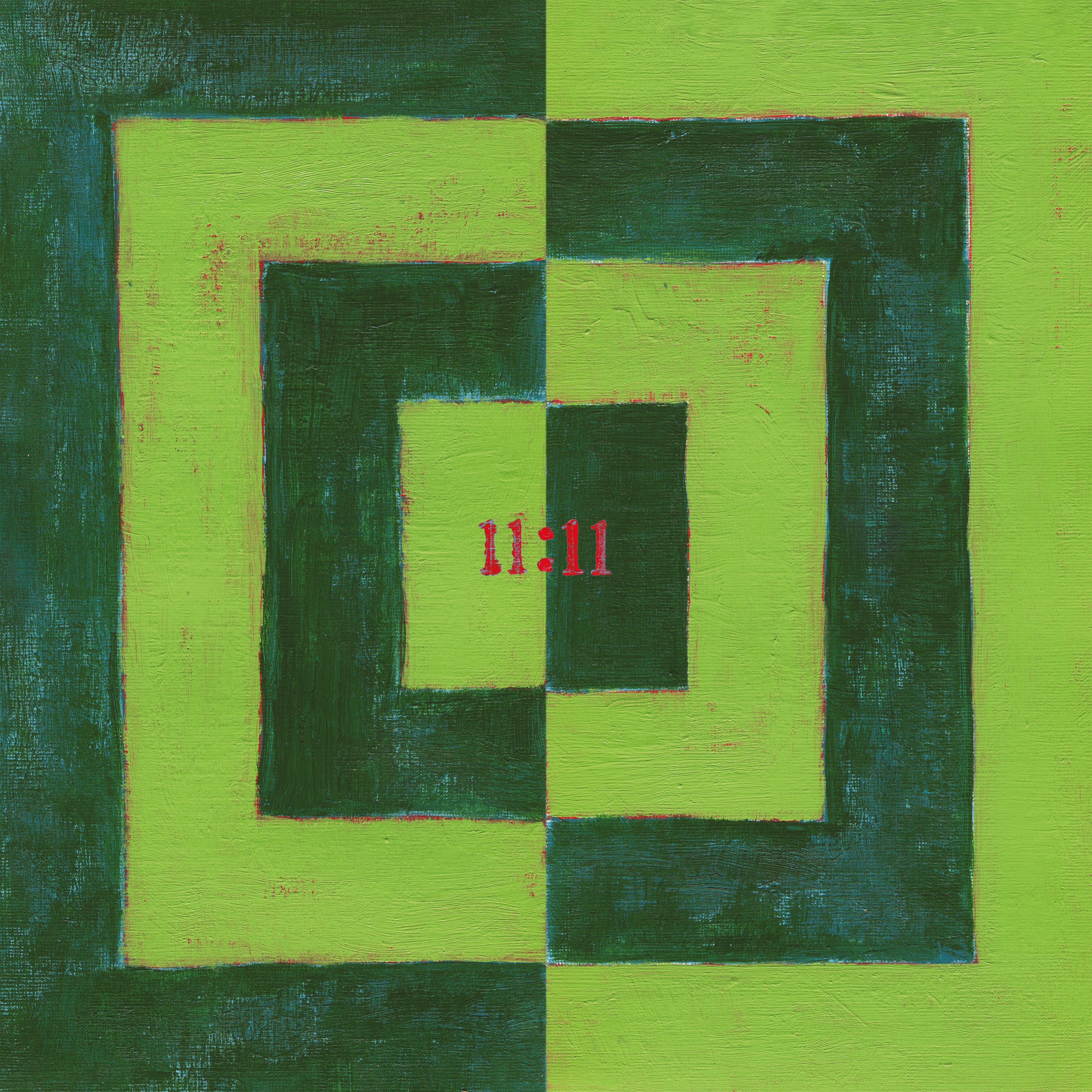 11:11 album cover