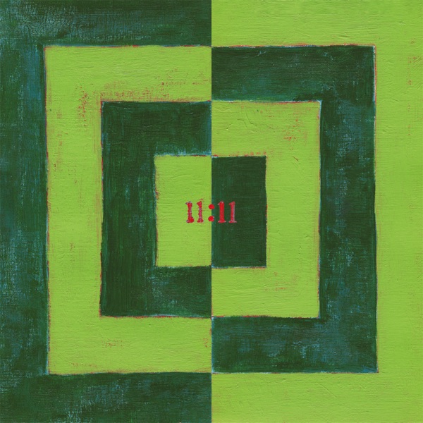 11:11 album cover