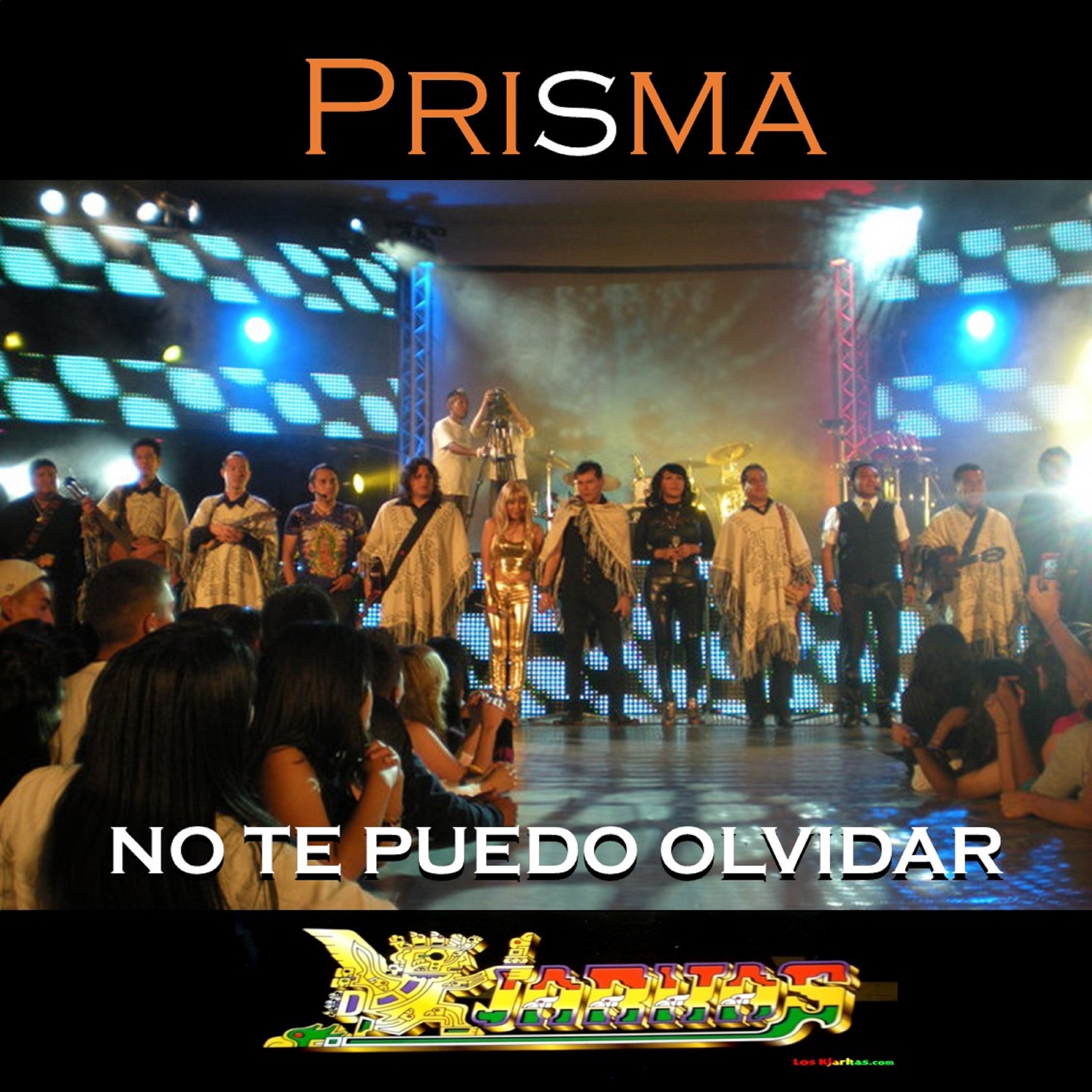 No Te Puedo Olvidar (feat. Los Kjarkas) - Single album cover