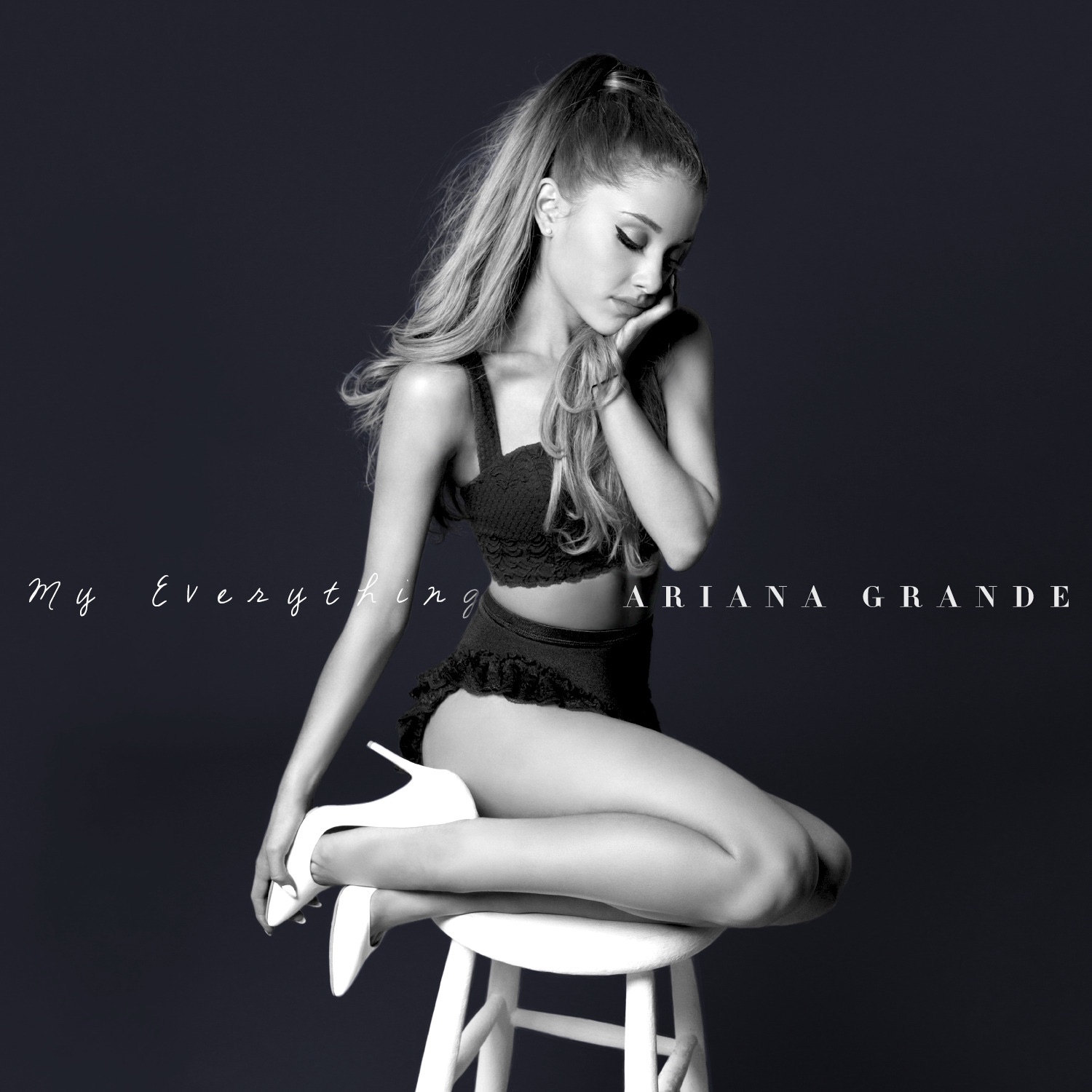 My Everything (Bonus Tracks Edition) album cover