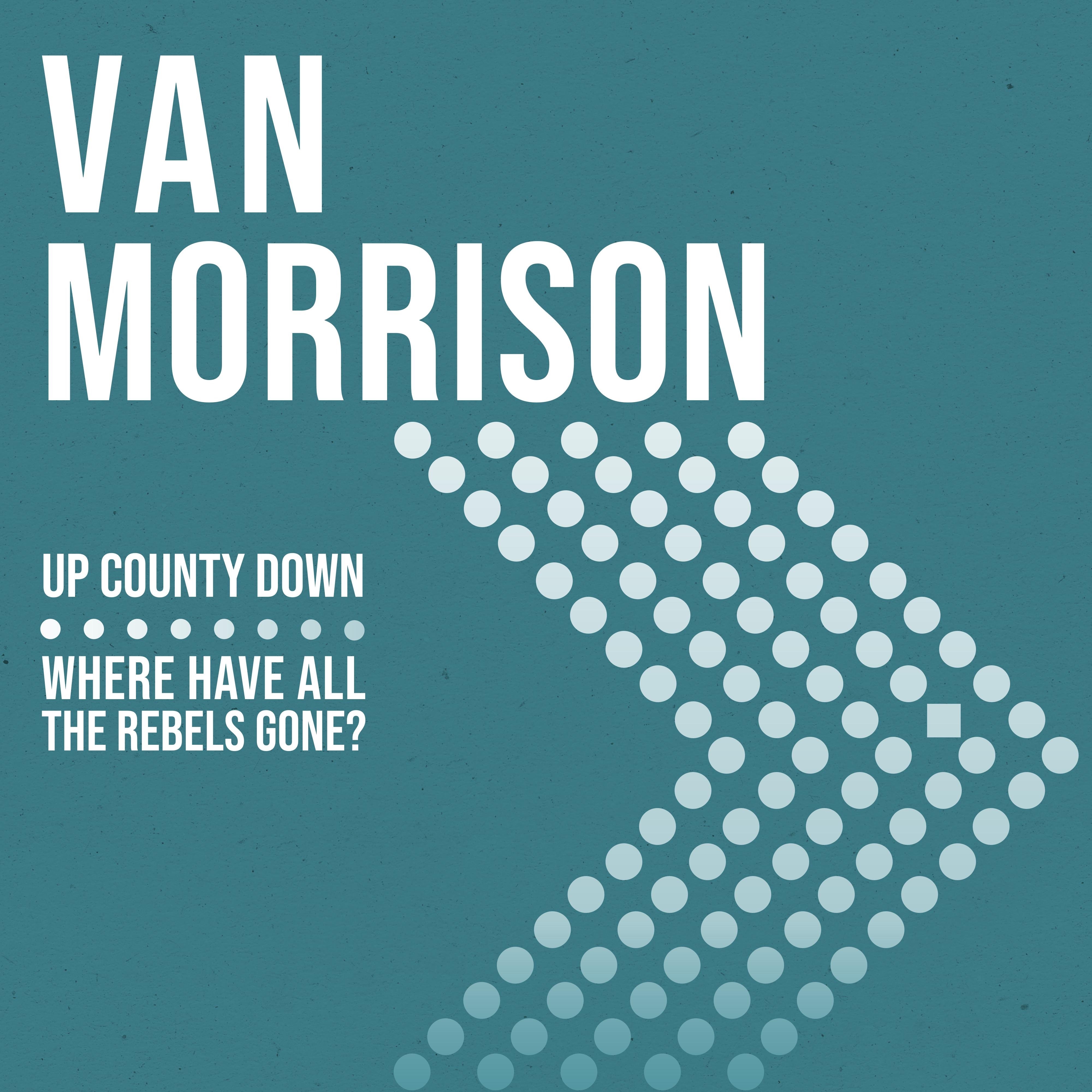 Up County Down / Where Have All the Rebels Gone? - Single album cover