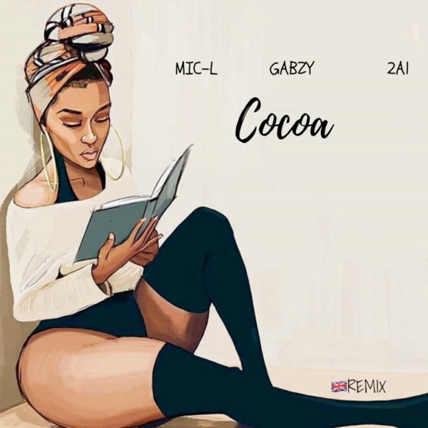 Cocoa (Remix) - Single album cover