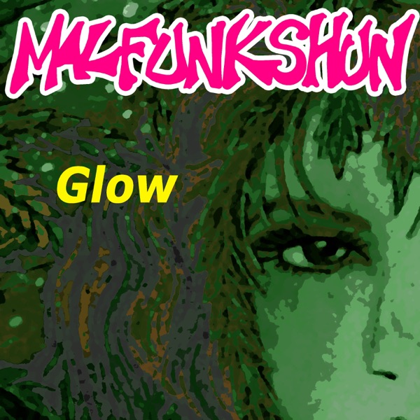 Glow - EP album cover