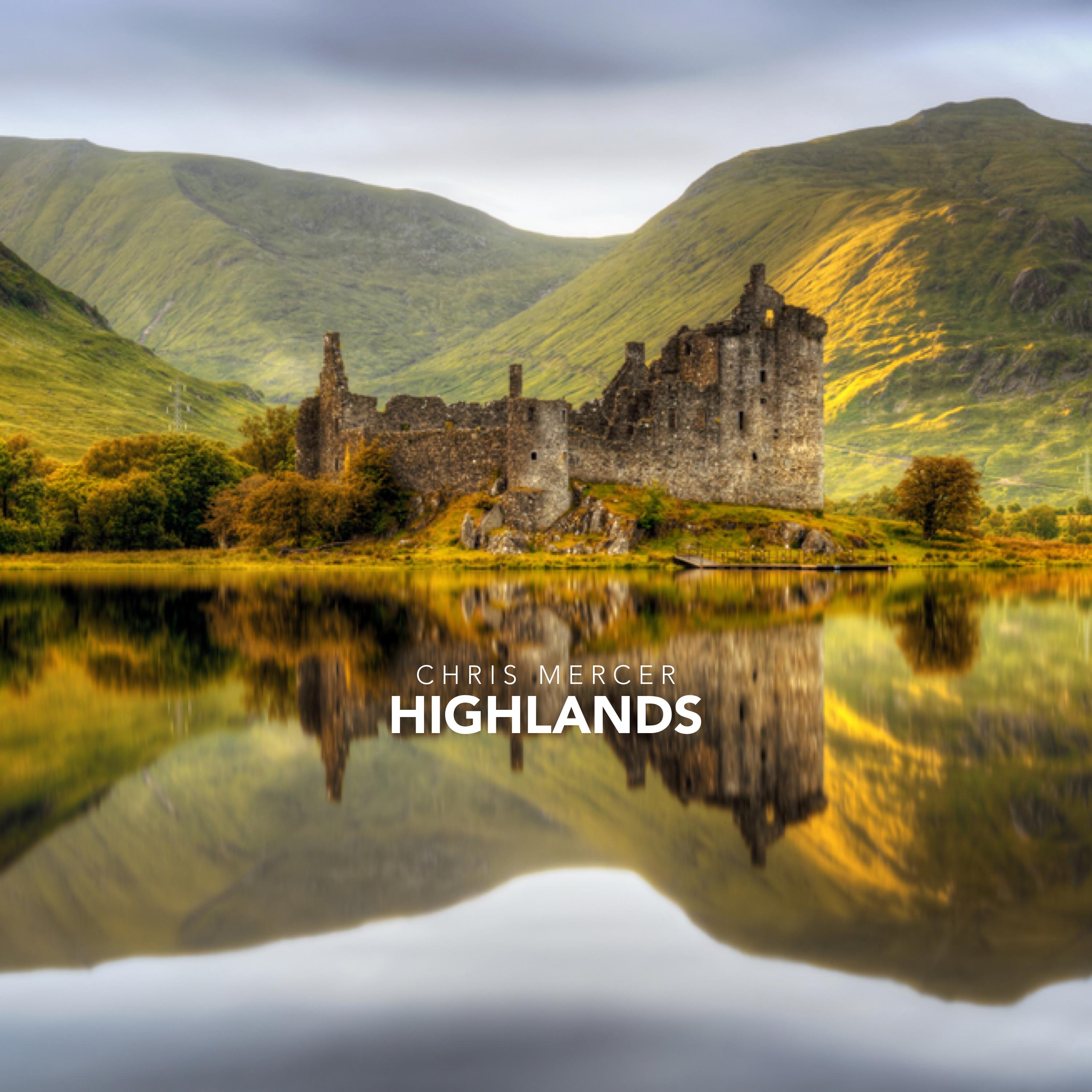 Highlands - Single album cover