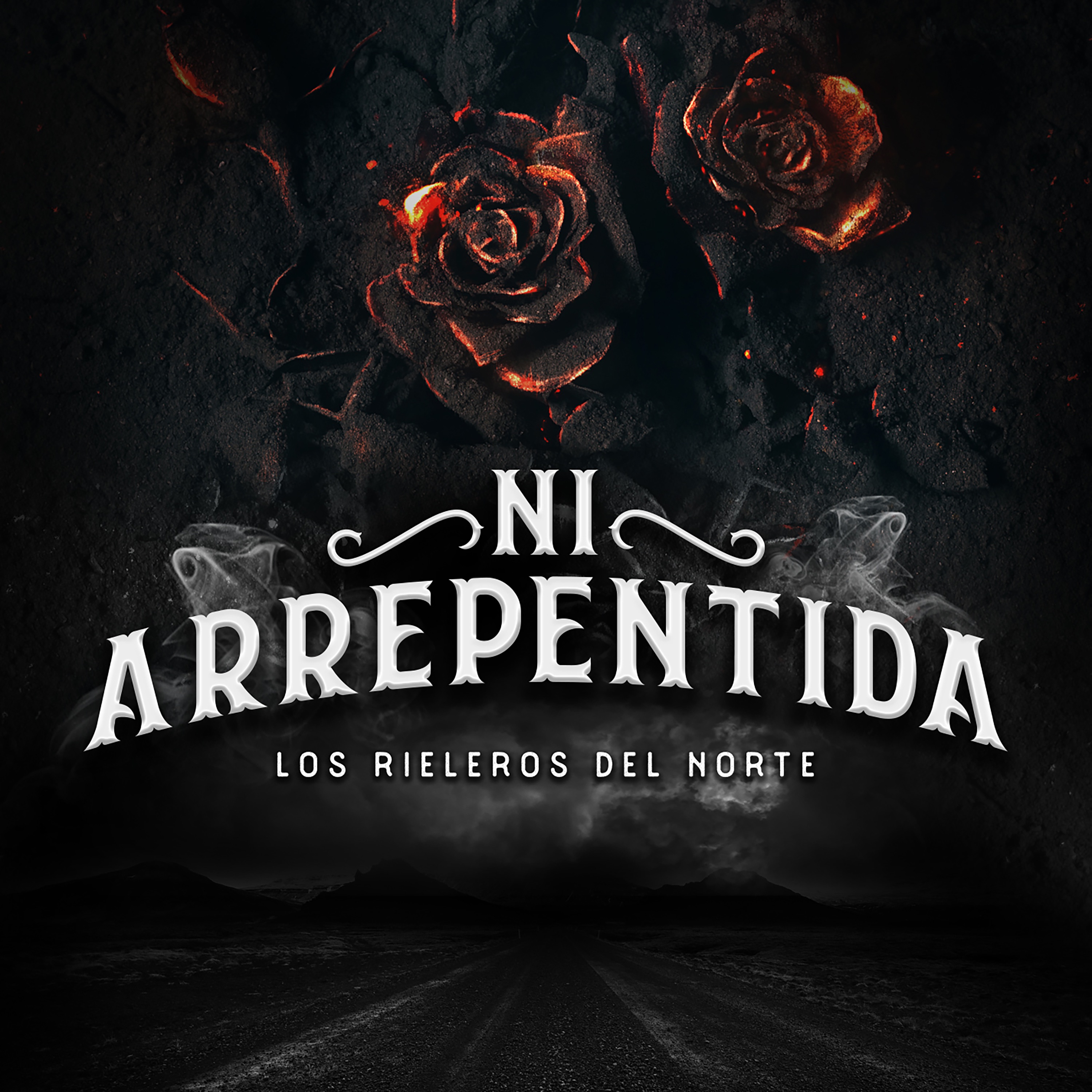 Ni Arrepentida - Single album cover