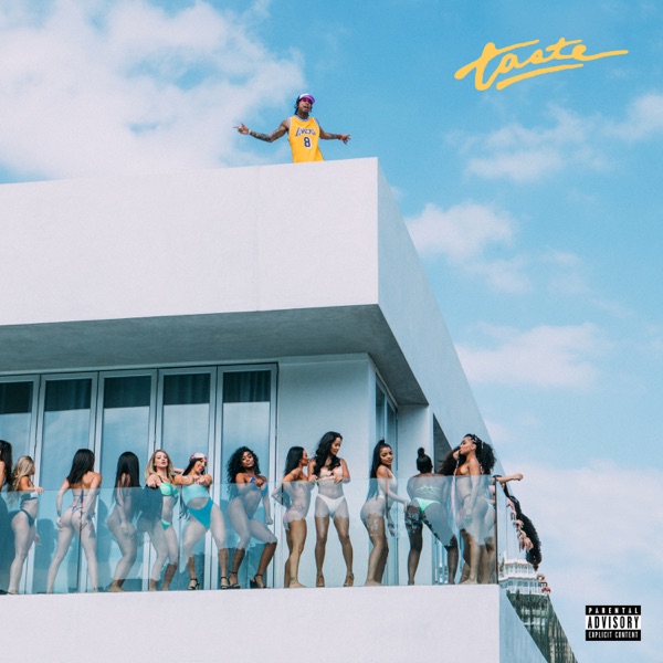 Taste (feat. Offset) - Single album cover