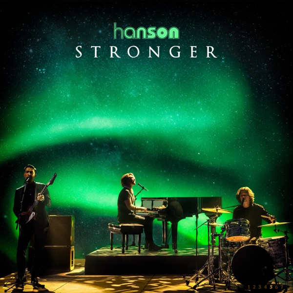 Stronger - Single album cover