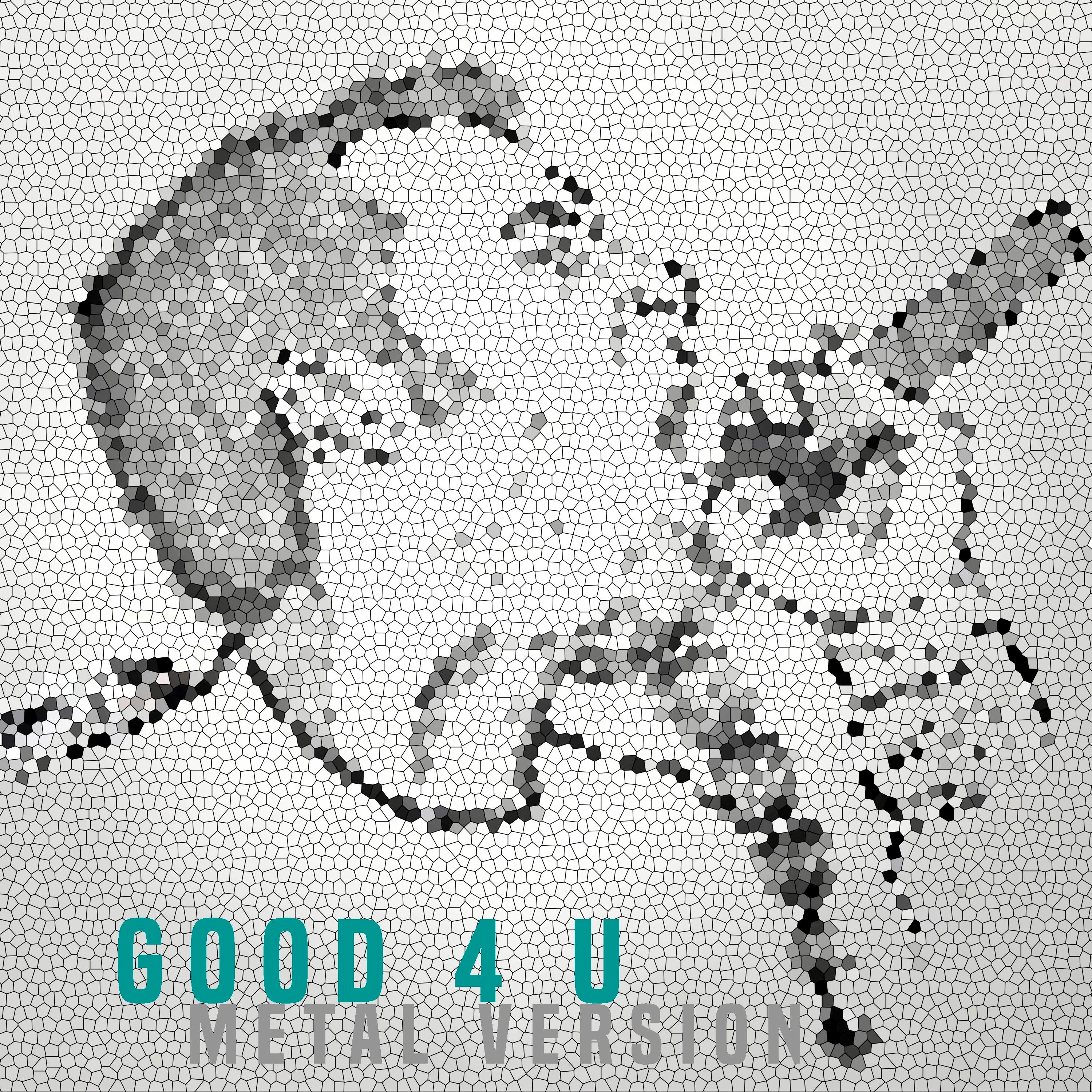 Good 4 U (Metal Version) - Single album cover
