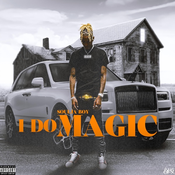 I Do Magic - Single album cover