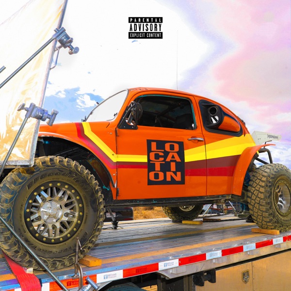 LOCATION - Single album cover