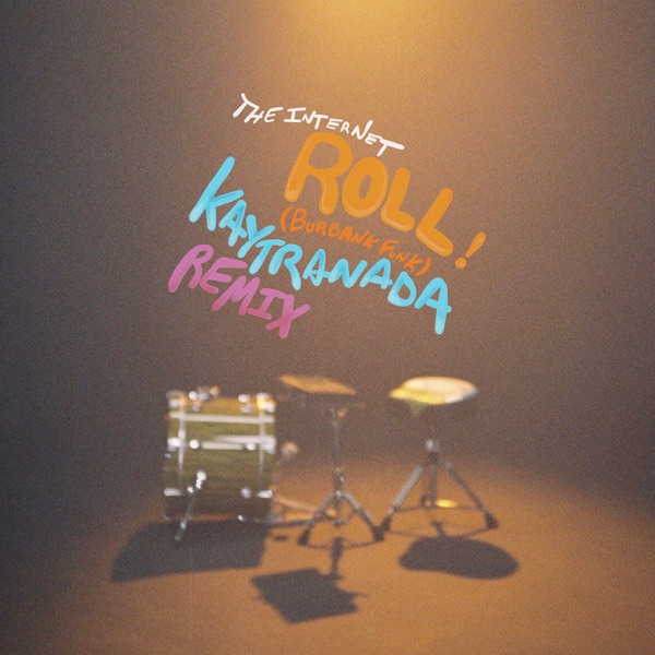 Roll (Burbank Funk) [KAYTRANADA Remix] - Single album cover