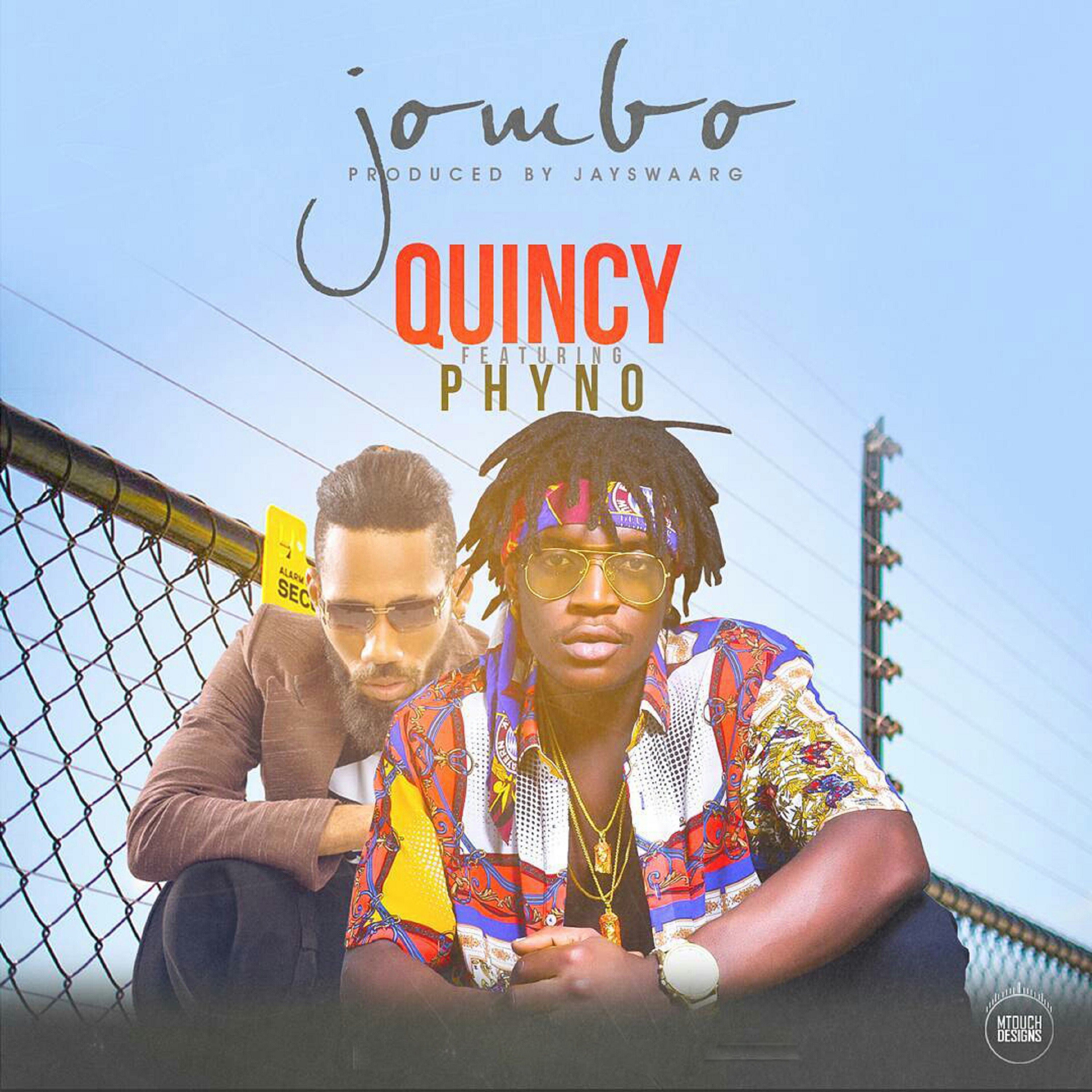 Jombo (feat. Phyno) - Single album cover