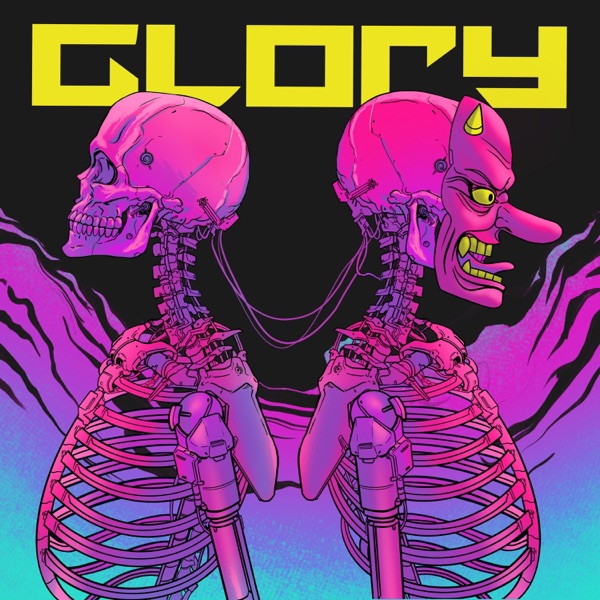 GLORY - Single album cover