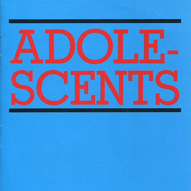 Adolescents album cover