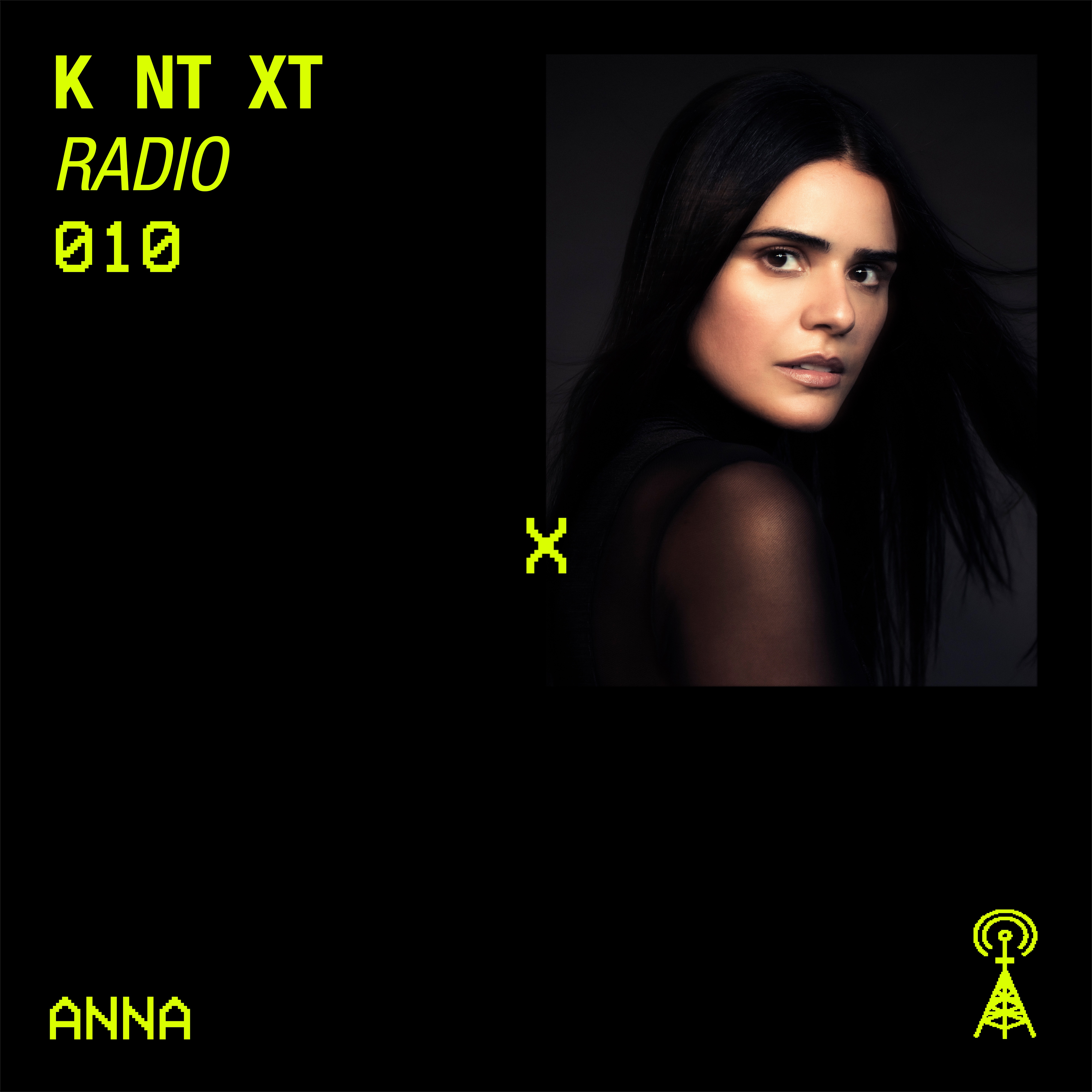 KNTXT Radio 010 (DJ Mix) album cover