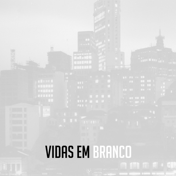 Vidas Em Branco - Single album cover