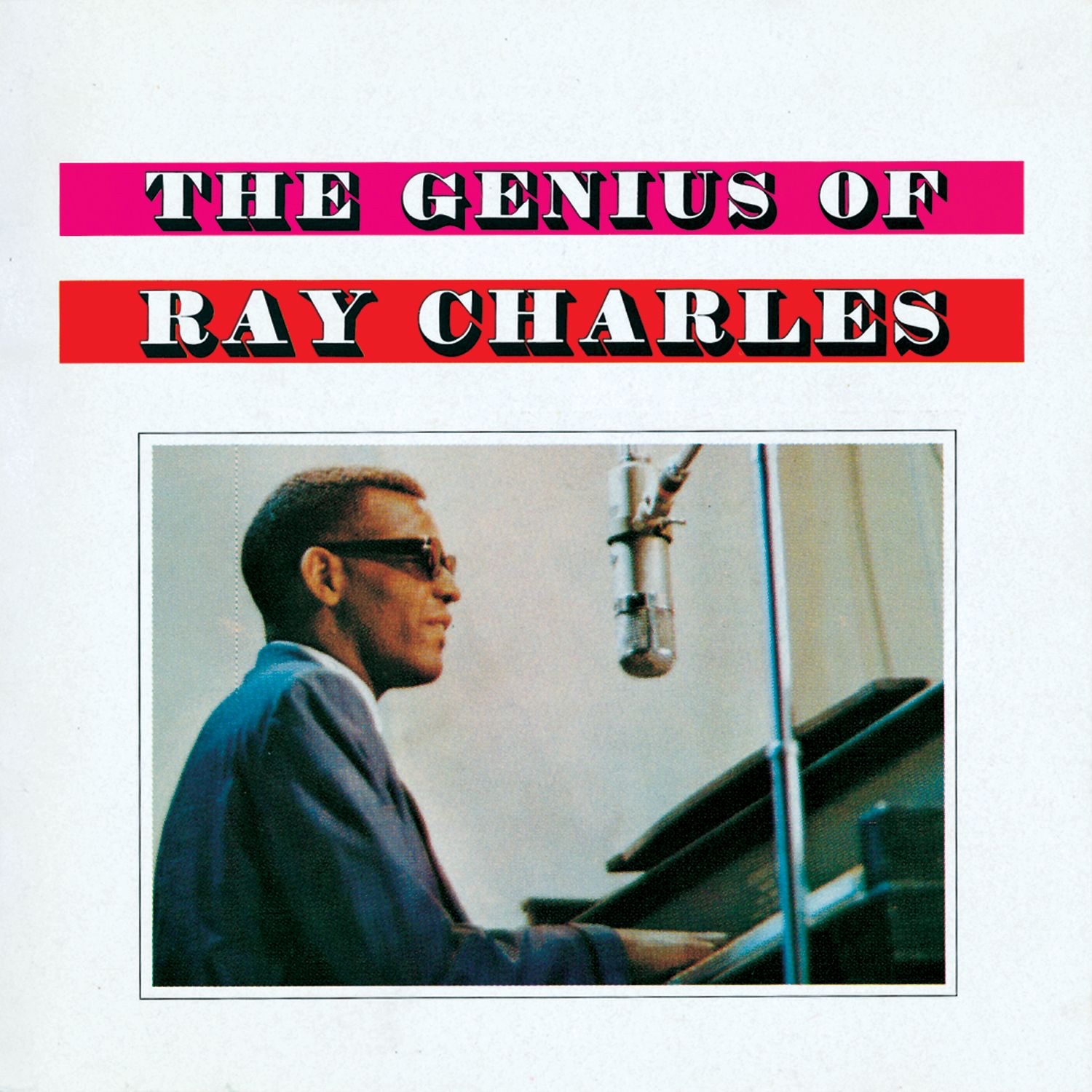 The Genius of Ray Charles album cover