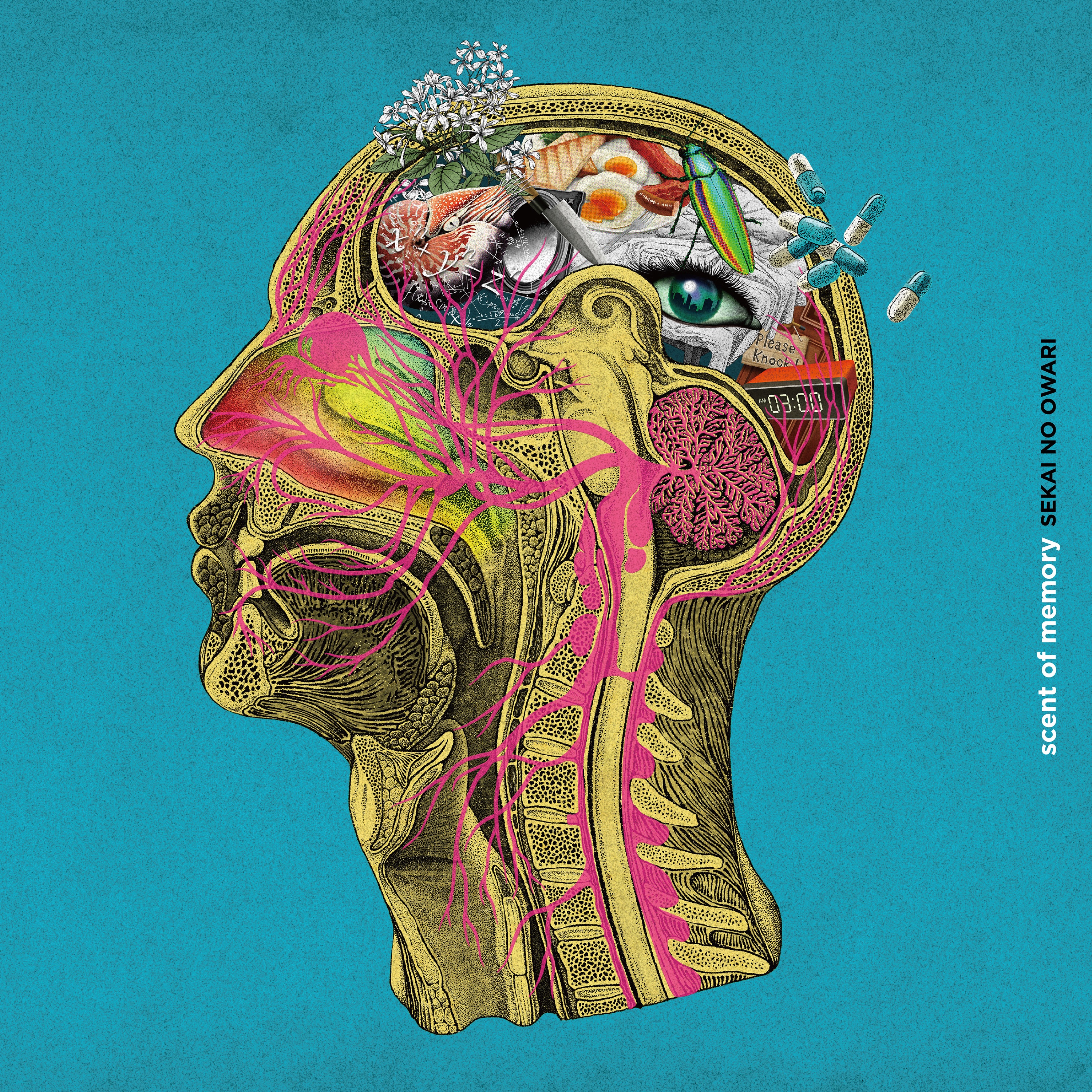 scent of memory album cover