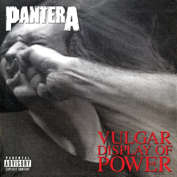 Vulgar Display of Power (Deluxe Video Version) album cover