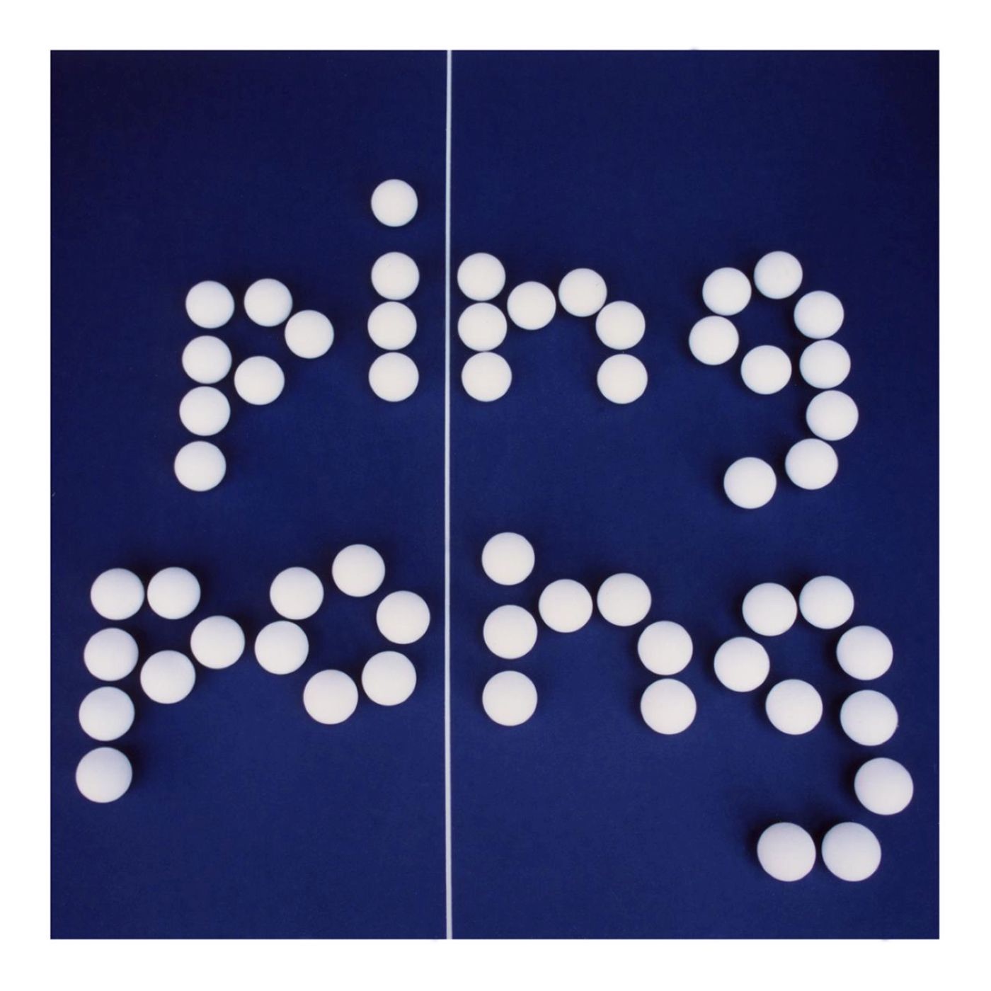 The Ping Pong Ep album cover