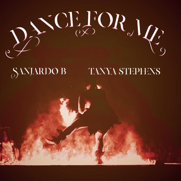 Dance For Me (feat. Tanya Stephens) - Single album cover