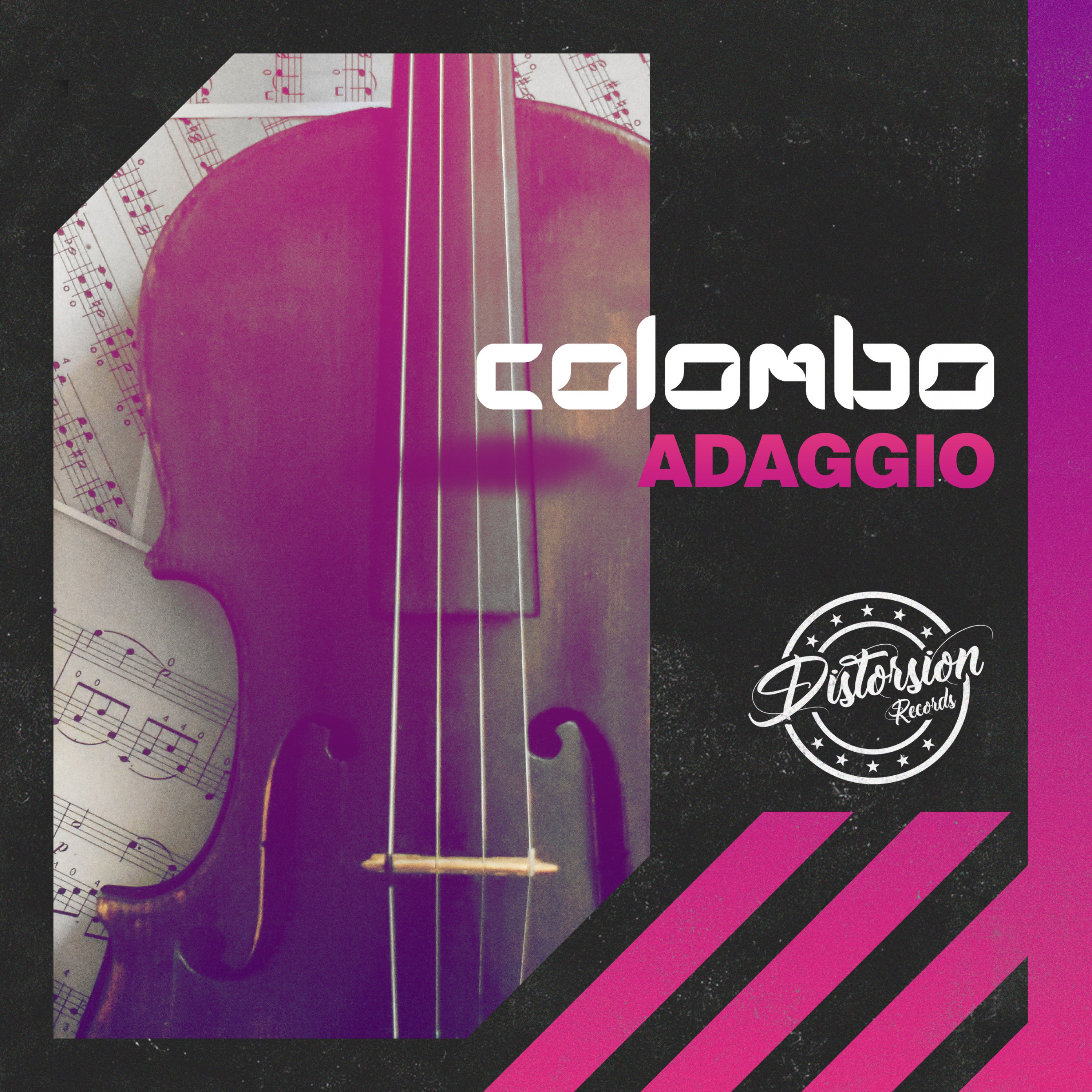 Adaggio - Single album cover