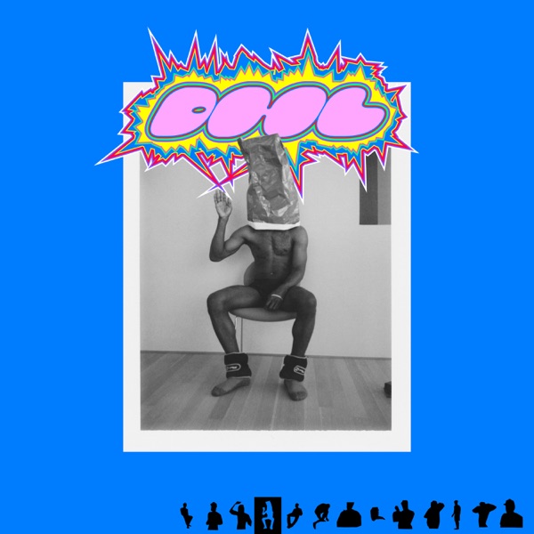 DHL - Single album cover