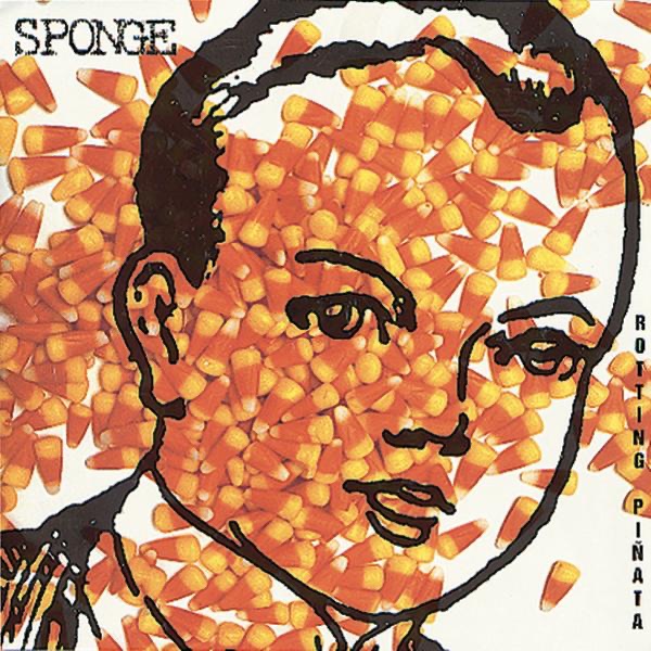 Rotting Pinata album cover