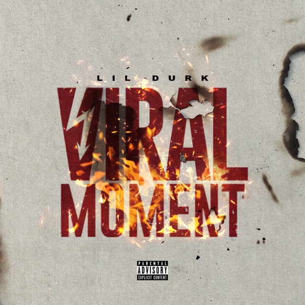 Viral Moment - Single album cover