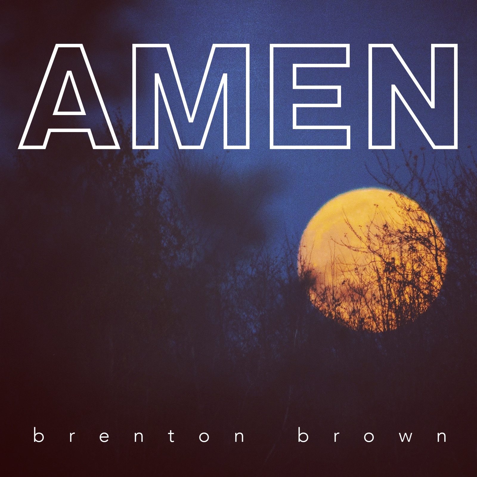 Amen - Single album cover