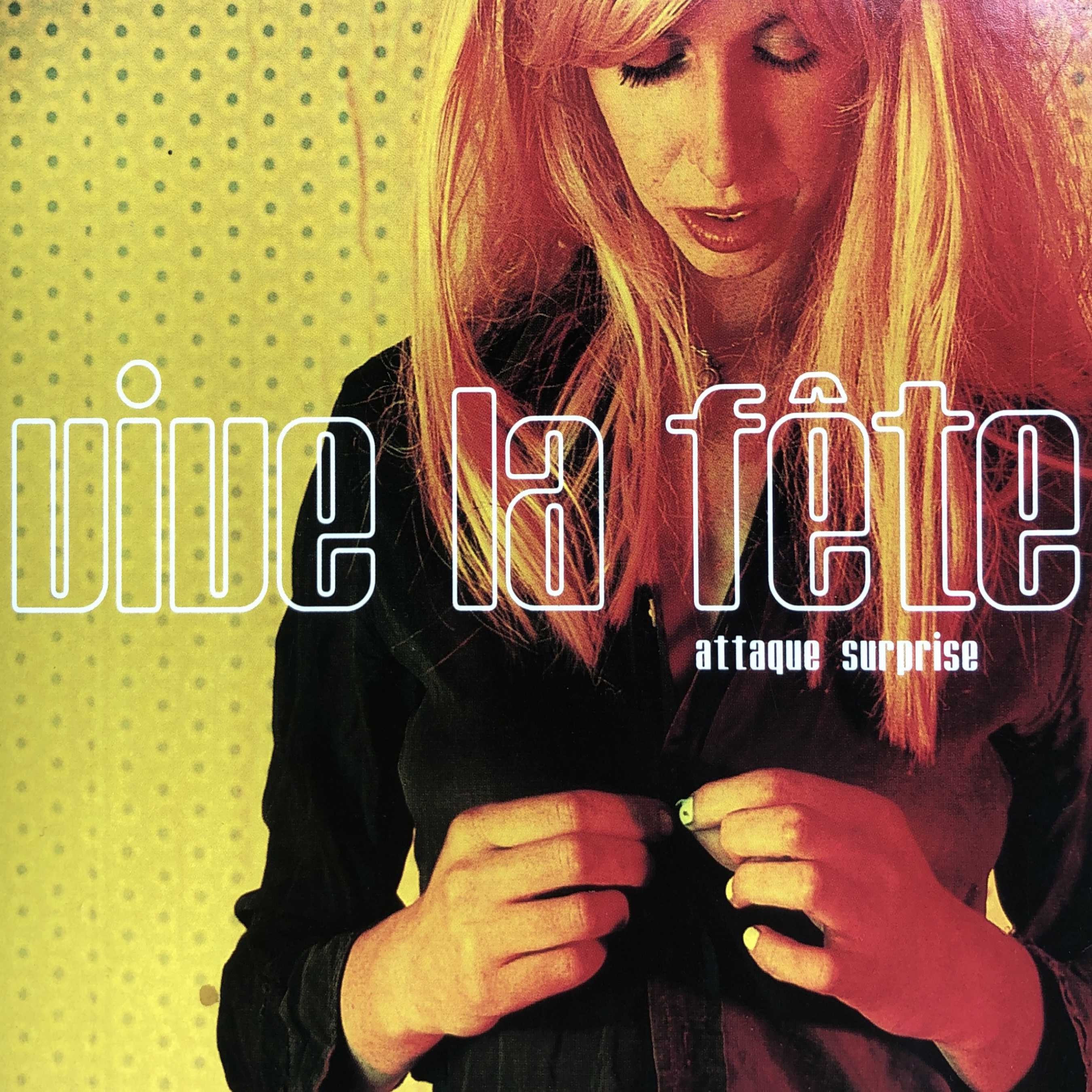 Attaque Surprise (Special Edition) album cover