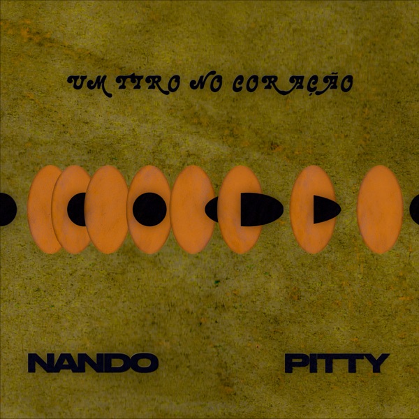 Um Tiro no Coração (feat. Pitty) - Single album cover