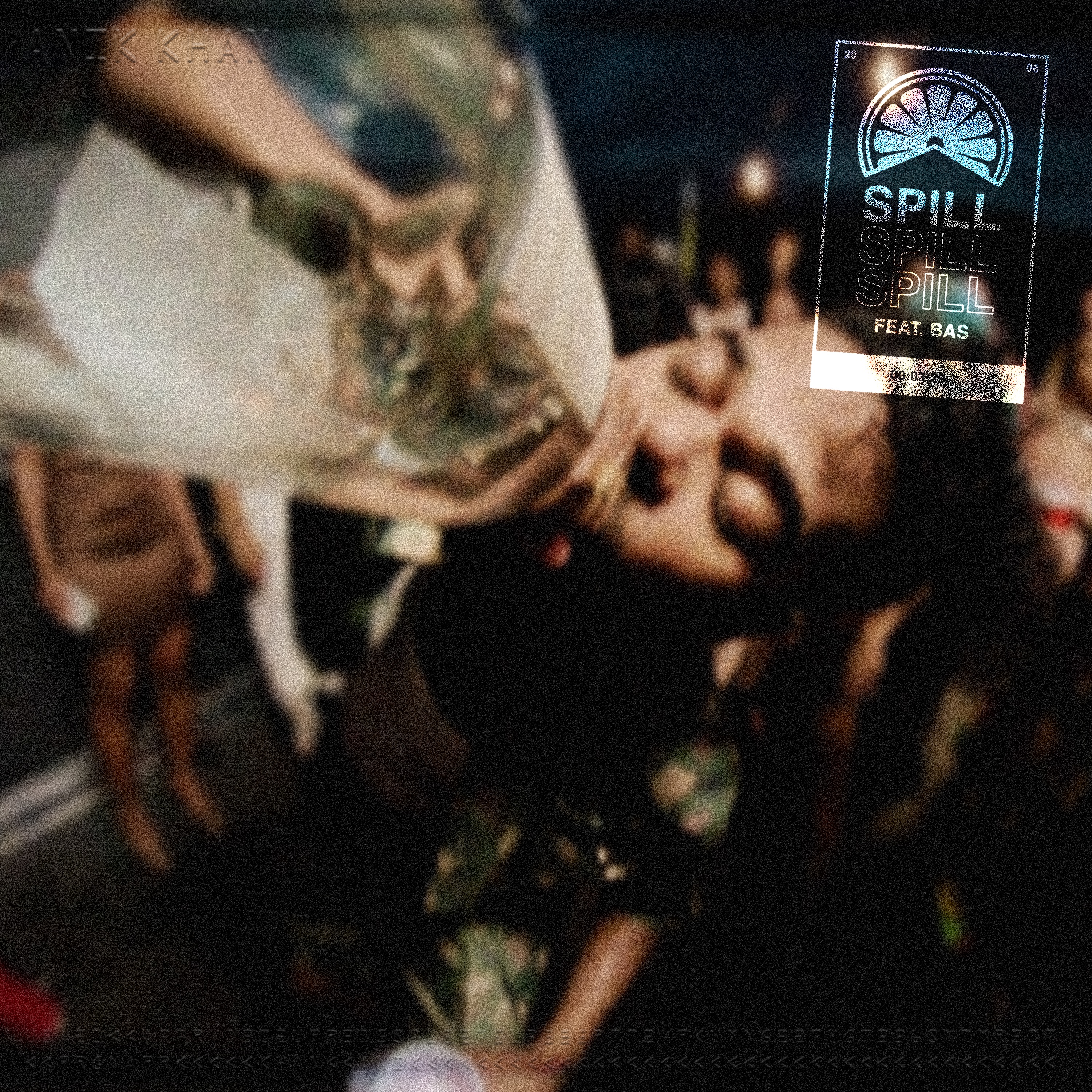 Spill (feat. Bas) - Single album cover