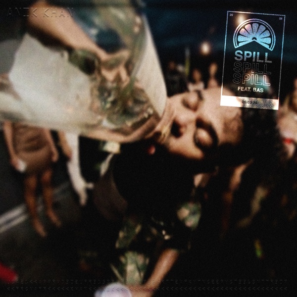Spill (feat. Bas) - Single album cover