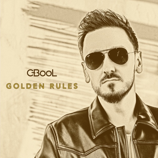 Golden Rules - Single album cover