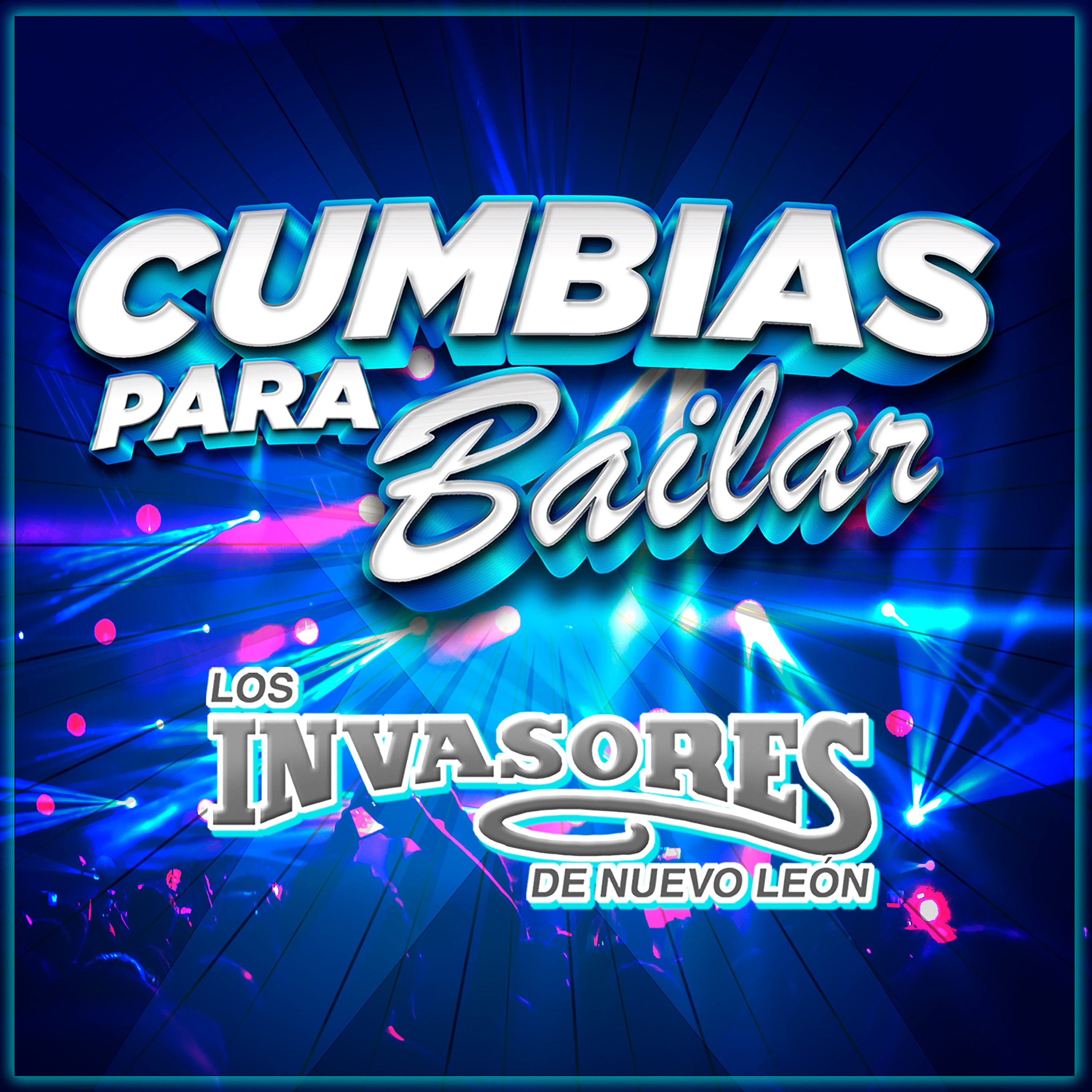 Cumbias Para Bailar album cover