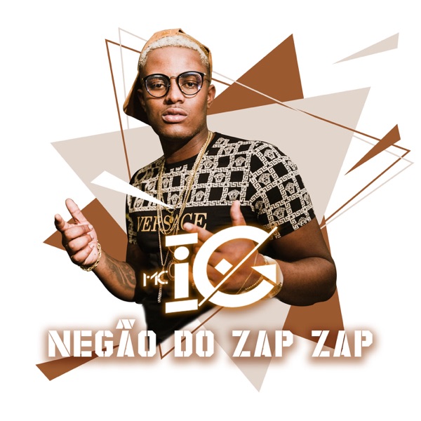Negão do Zap Zap - Single album cover