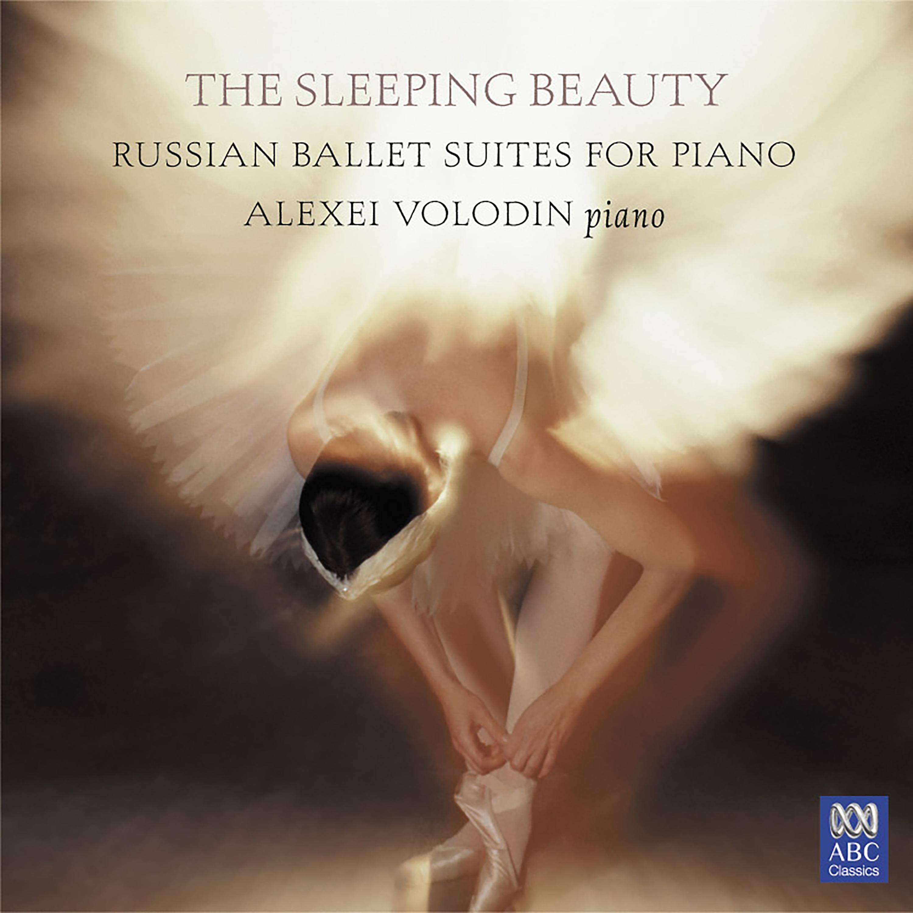 The Sleeping Beauty - Russian Ballet Suites for Piano album cover