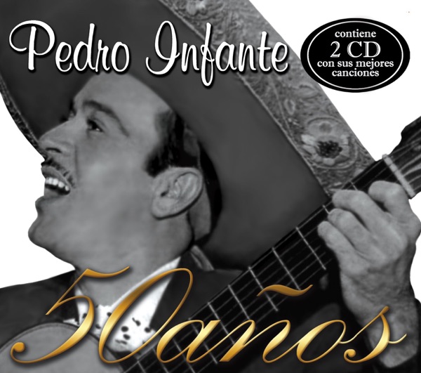 50 Años Light album cover