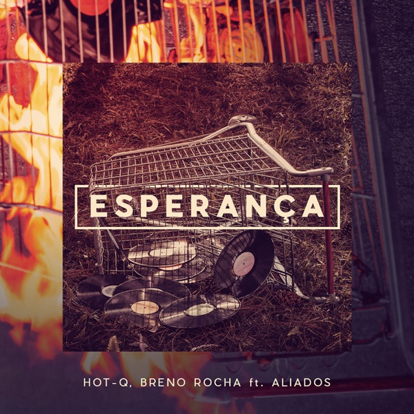 Esperança (feat. Aliados) - Single album cover