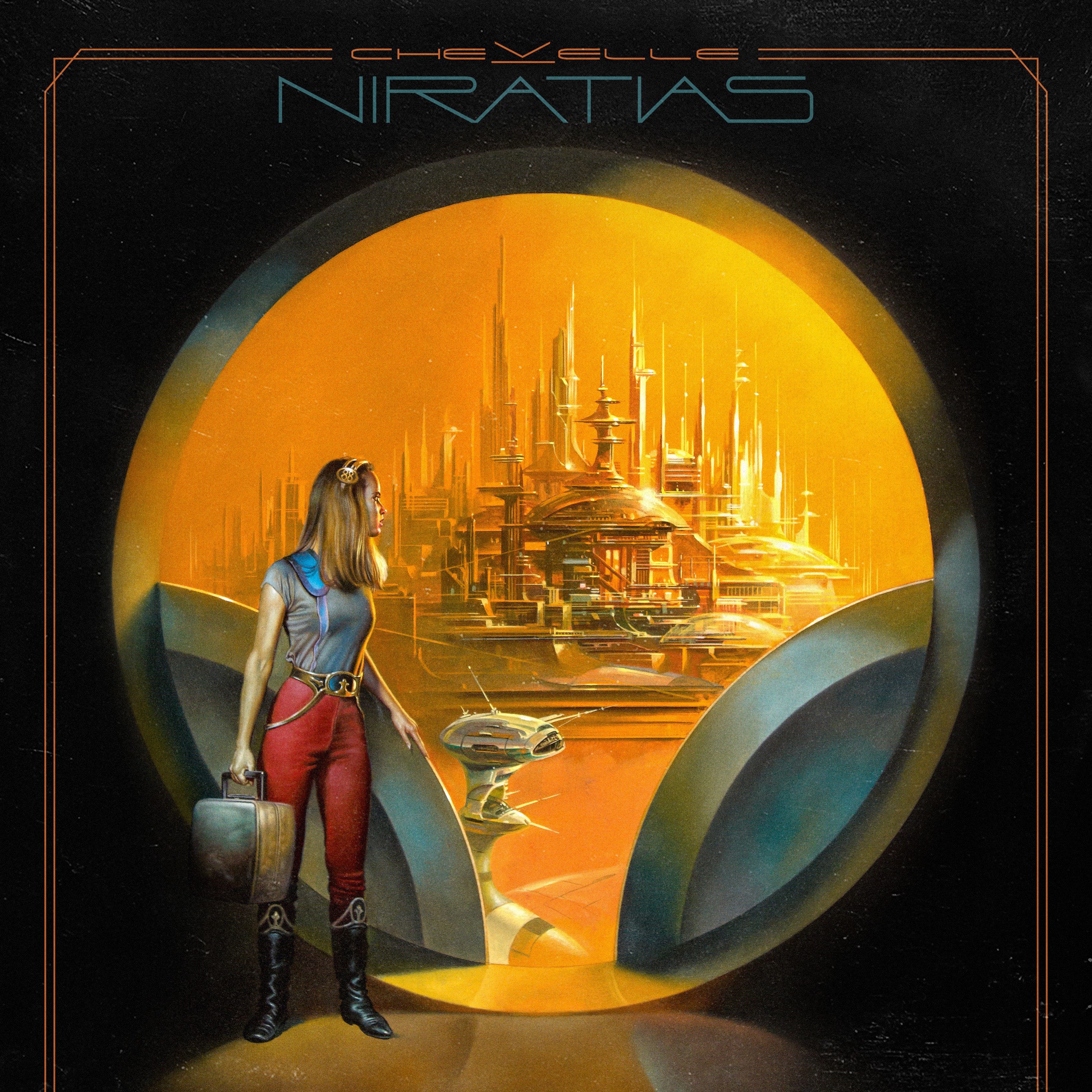 NIRATIAS album cover