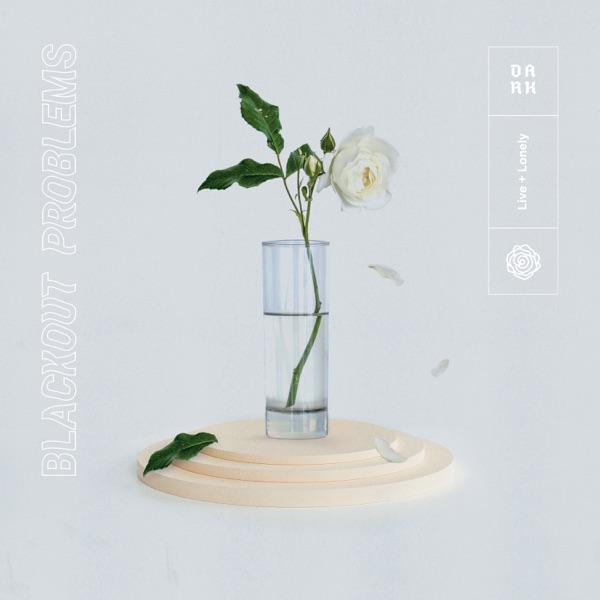 LIVE & LONELY (Live) album cover