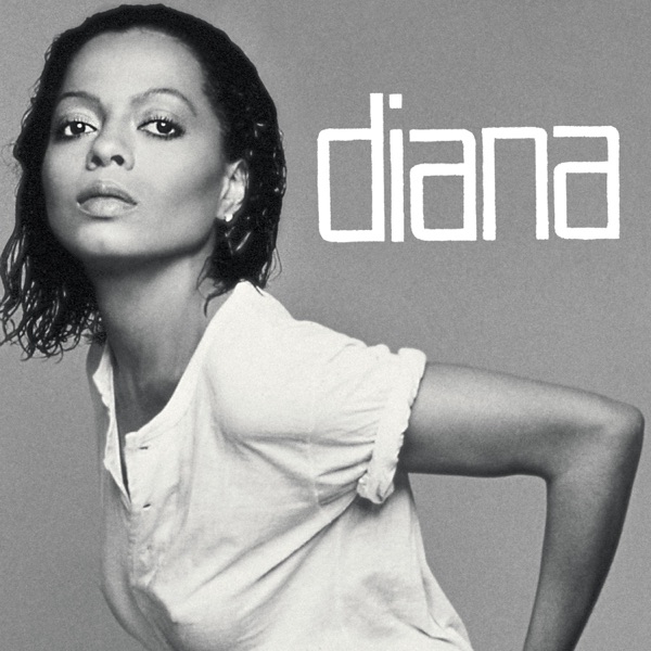 Diana album cover