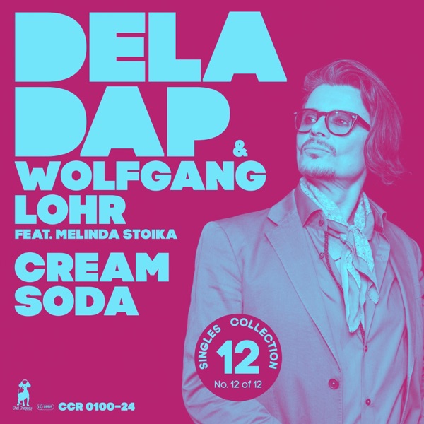 Cream Soda (feat. Melinda Stoika) - Single album cover